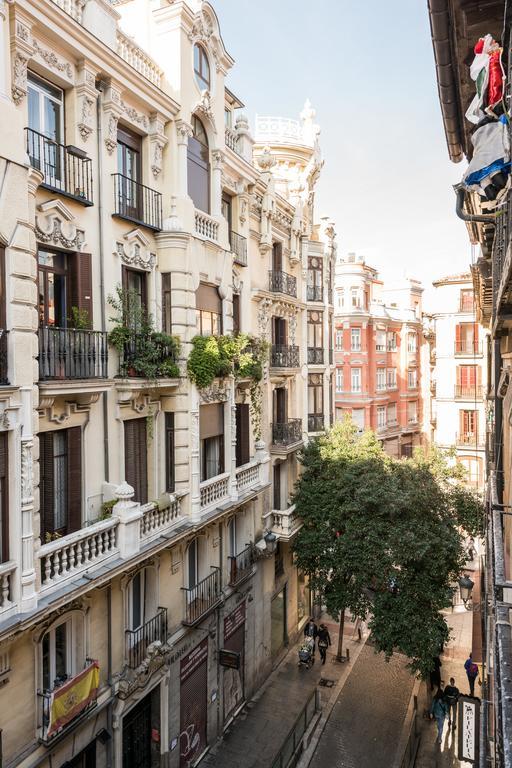 Plaza Mayor Apartment Madrid Dış mekan fotoğraf