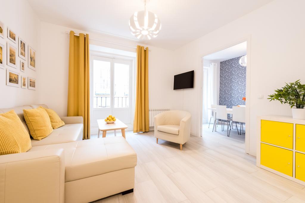 Plaza Mayor Apartment Madrid Dış mekan fotoğraf