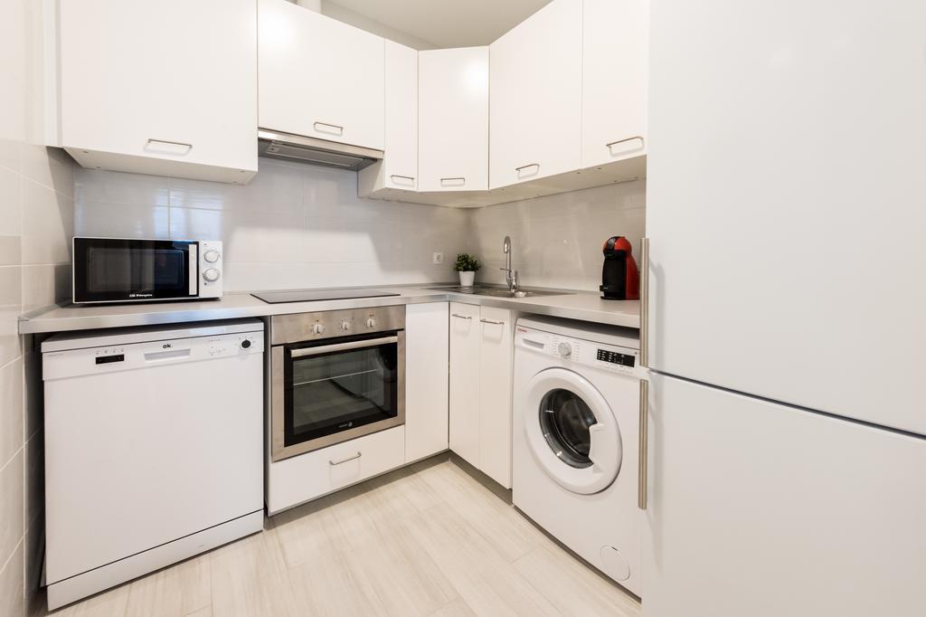Plaza Mayor Apartment Madrid Dış mekan fotoğraf